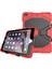 iPad 5 Air 9.7 Kılıf Griffin Tablet Kapak - Kırmızı - KA3603-9658 2
