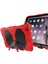 iPad 5 Air 9.7 Kılıf Griffin Tablet Kapak - Kırmızı - KA3603-9658 4
