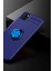 Huawei Y5P Kılıf Range Yüzüklü Silikon - Mavi - KA1903-2130 2
