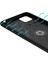 Huawei Y5P Kılıf Range Yüzüklü Silikon - Mavi - KA1903-2130 4