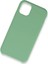 iPhone 12 Kılıf Lansman Legant Silikon - Yeşil - KA9593-5795 2
