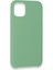 iPhone 12 Kılıf Lansman Legant Silikon - Yeşil - KA9593-5795 3