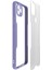 General Mobile Gm 22 Kılıf Platin Silikon - Sarı - KA8548-4661 2