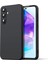 Samsung Galaxy A16 5g Kılıf Nano Içi Kadife Silikon - Siyah - KA4732-1217 1