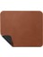 Regnum LD301 Orta Boy 25 x 21 cm Mouse Pad (Velo Vegan Leather Technology) Black - APP04760 1