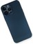 iPhone 14 Pro Kılıf Pp Ultra Ince Kapak - Mavi - KA5830-6959 2