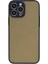 iPhone 15 Pro Max Kılıf Montreal Silikon Kapak - Lacivert - KA3280-9487 1