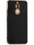 Huawei Mate 10 Lite Kılıf Volet Silikon - Siyah - KA3848-8509 1