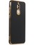 Huawei Mate 10 Lite Kılıf Volet Silikon - Siyah - KA3848-8509 2