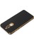 Huawei Mate 10 Lite Kılıf Volet Silikon - Siyah - KA3848-8509 3