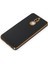 Huawei Mate 10 Lite Kılıf Volet Silikon - Siyah - KA3848-8509 4