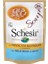 Schesir Doğal Alabalık ve Kalamarlı Kedi Çorbası 85 gr 1