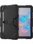 Samsung Galaxy Tab A7 10.4 Kılıf Griffin Tablet Kapak - Siyah - KA7549-1339 1