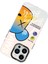 iPhone 13 Pro Kılıf Estoril Desenli Kapak - Estoril - 6 - KA2495-1463 3