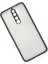 Xiaomi Redmi Note 8 Pro Kılıf Montreal Silikon Kapak - Yeşil - KA8290-9374 3