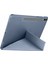 Samsung Galaxy X510 Tab S9 Fe 11 Kılıf Kalemlikli Mars Tablet Kılıfı - Lila - KA3079-1531 2
