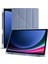 Samsung Galaxy X510 Tab S9 Fe 11 Kılıf Kalemlikli Mars Tablet Kılıfı - Lila - KA3079-1531 4