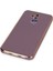 Huawei Mate 20 Lite Kılıf Volet Silikon - Mor - KA5535-5859 4