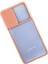Samsung Galaxy M52 5g Kılıf Palm Buzlu Kamera Sürgülü Silikon - Pembe - KA9060-7227 3
