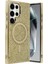 Samsung Galaxy S24 Ultra Helen Magsafe Kapak - Gold - KA7505-7944 2