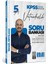 2026 Kpss Genel Kültür 5yüz Vatandaşlık Soru Bankası Tamamı Video Çözümlü Retro Yayınları Ismail Eryılmaz 1