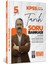 2026 Kpss Genel Yetenek 5yüz Tarih Soru Bankası Retro Yayınları M. Celal Özyıldız 1