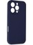 iPhone 16 Pro Kılıf First Silikon - Lacivert - KA3049-6082 2