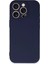 iPhone 16 Pro Kılıf First Silikon - Lacivert - KA3049-6082 3