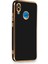 Huawei P20 Lite Kılıf Volet Silikon - Siyah - KA4787-3488 2