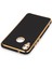 Huawei P20 Lite Kılıf Volet Silikon - Siyah - KA4787-3488 3
