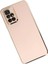 Xiaomi Redmi 10 2022 Kılıf Volet Silikon - Pembe - KA2409-5522 2