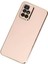 Xiaomi Redmi 10 2022 Kılıf Volet Silikon - Pembe - KA2409-5522 3