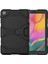 Samsung Galaxy T510 Tab A 10.1 Kılıf Griffin Tablet Kapak - Siyah - KA4614-1066 1