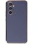 Samsung Galaxy A54 5g Kılıf Volet Silikon - Mavi - KA5074-7758 1