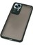 Xiaomi Mi 12T Pro Kılıf Montreal Silikon Kapak - Yeşil - KA9500-7809 4