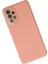 Samsung Galaxy A53 5g Kılıf Lansman Glass Kapak - Pembe - KA6970-7774 3