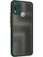 Infinix Hot 10 Play Kılıf Montreal Silikon Kapak - Yeşil - KA5715-2141 2
