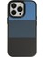 iPhone 14 Pro Max Kılıf King Kapak - Mavi-Siyah - KA6974-4157 1