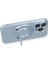 iPhone 13 Pro Kılıf Lukka Magneticsafe Kapak - Sierra Blue - KA2568-7042 3