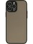 iPhone 15 Pro Max Kılıf Montreal Silikon Kapak - Siyah - KA2388-8154 1