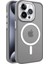 iPhone 13 Pro Max Winner Magsafe Kapak - Gri - KA8900-8227 1