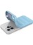 iPhone 15 Pro Kılıf Optimum Silikon - Sky Blue - KA7422-6013 4