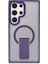 Samsung Galaxy S24 Ultra Tork Magsafe Standlı Kapak - Derin Mor - KA8788-7810 1