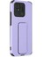 Xiaomi Redmi 10C Kılıf Mega Standlı Silikon - Lila - KA7234-2768 1