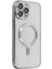 iPhone 14 Pro Kılıf Kross Magneticsafe Kapak - Gümüş - KA1992-1021 2