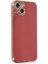 iPhone 13 Kılıf Volet Silikon - Kırmızı - KA2674-1248 1