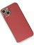 iPhone 13 Kılıf Volet Silikon - Kırmızı - KA2674-1248 3