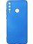 Huawei P40 Lite E Kılıf First Silikon - Mavi - KA1414-1241 1