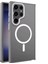 Samsung Galaxy S23 Ultra Winner Magsafe Kapak - Gri - KA2108-4648 1
