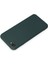 iPhone 7 Kılıf First Silikon - Koyu Yeşil - KA5974-1196 3